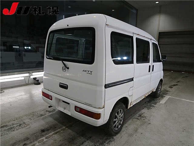 HONDA ACTY