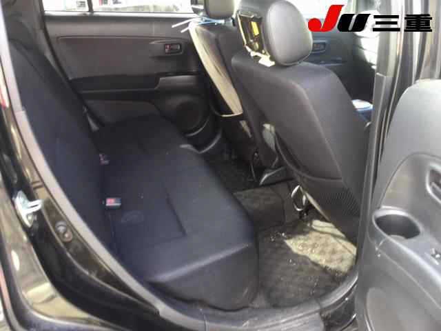 TOYOTA BB