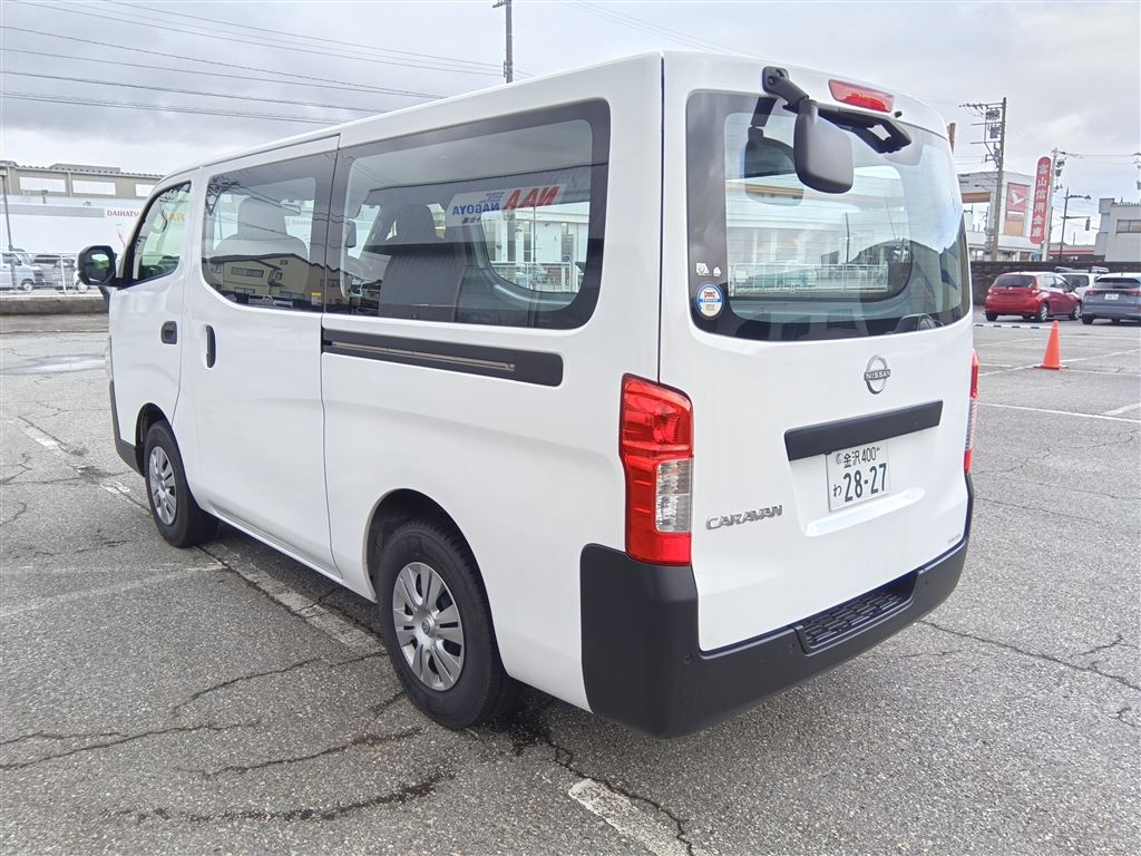 NISSAN CARAVAN