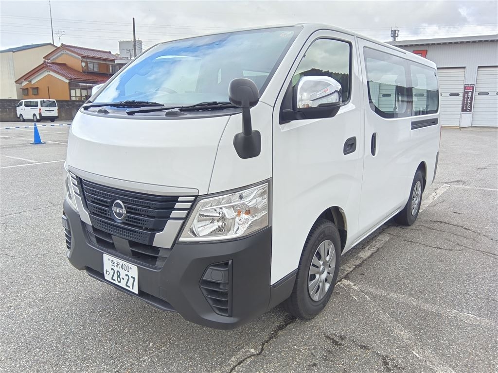 NISSAN CARAVAN