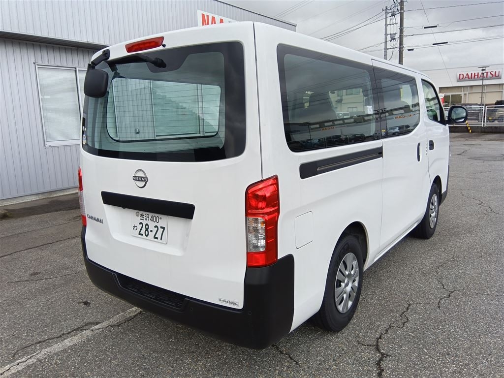 NISSAN CARAVAN