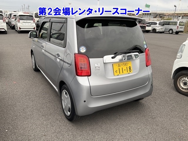 HONDA N-ONE