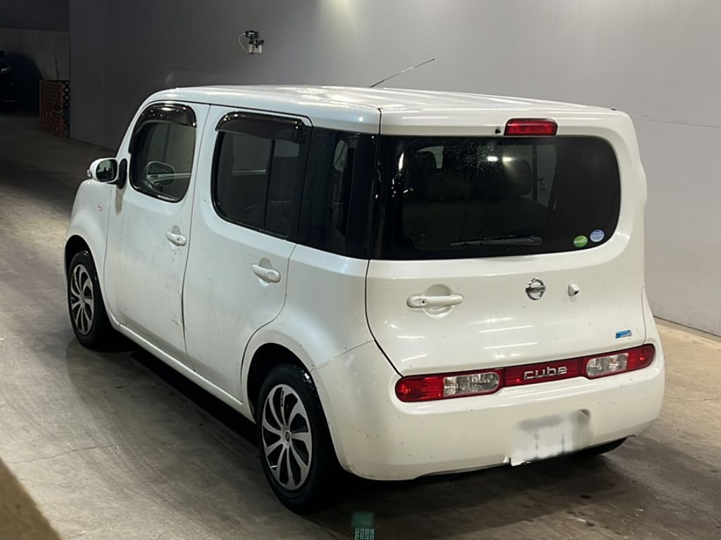 NISSAN CUBE