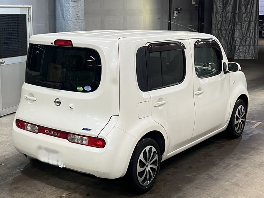 NISSAN CUBE
