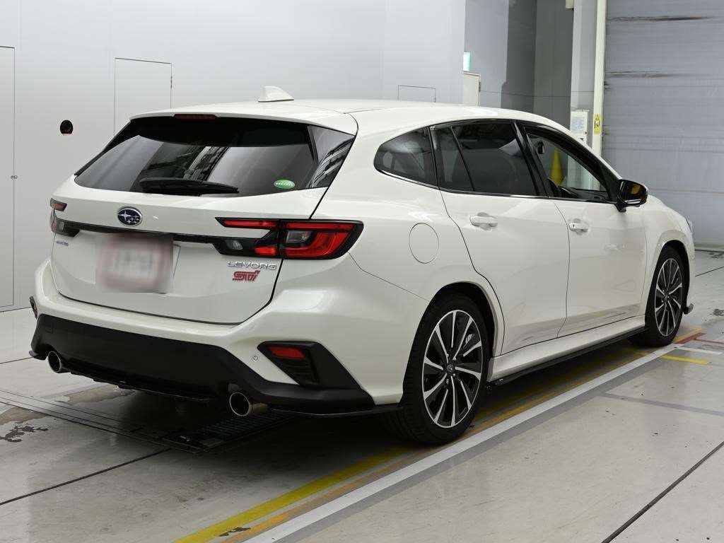 SUBARU LEVORG