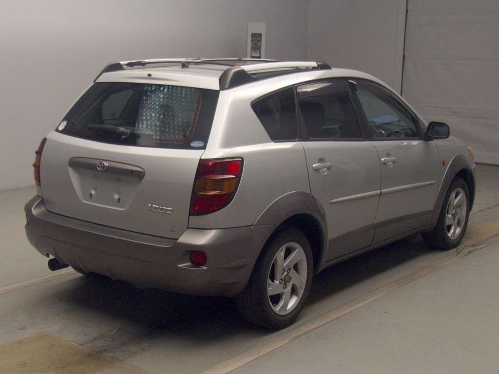 TOYOTA VOLTZ