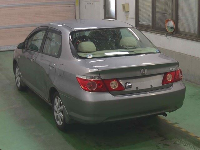 HONDA FIT ARIA