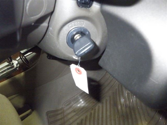 HONDA FIT ARIA