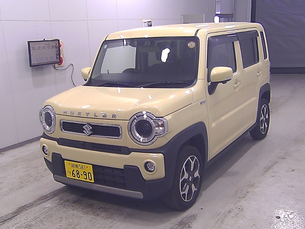 SUZUKI HUSTLER