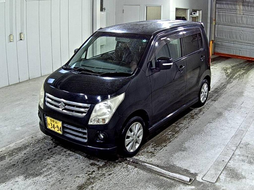 SUZUKI WAGON R
