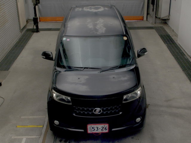 TOYOTA BB