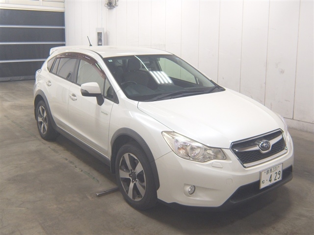 SUBARU XV