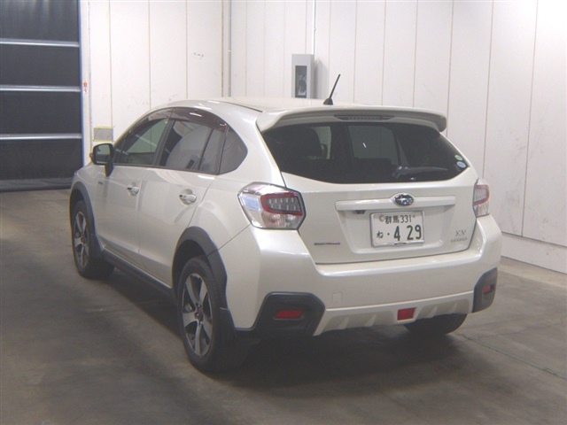SUBARU XV