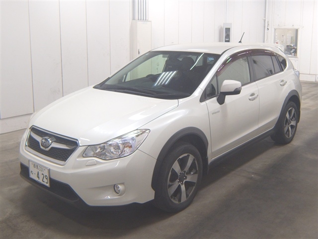 SUBARU XV