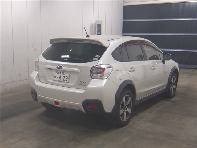 SUBARU XV