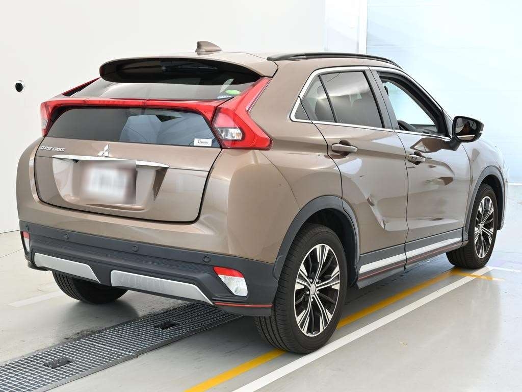 MITSUBISHI ECLIPSE CROSS