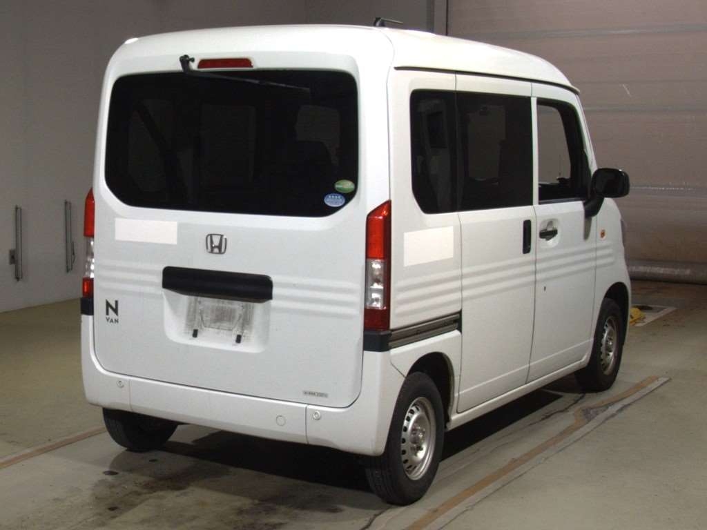 HONDA N-VAN