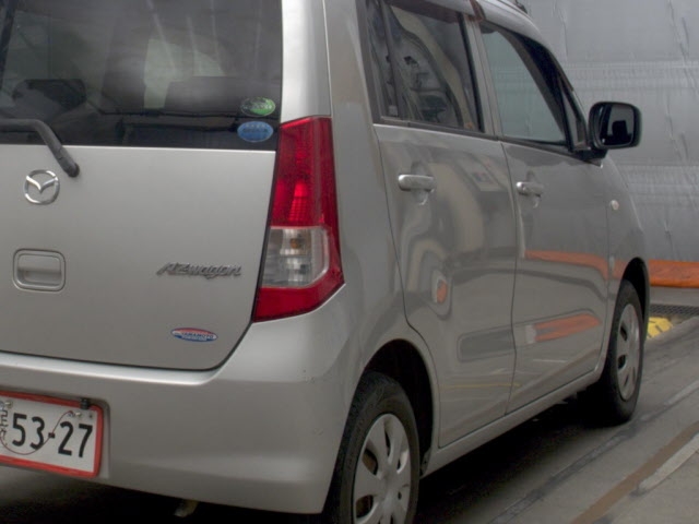MAZDA AZ-WAGON