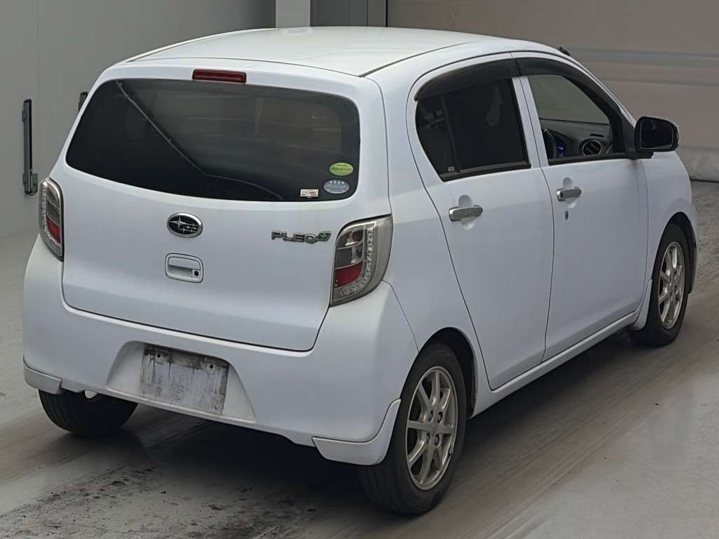 SUBARU PLEO PLUS