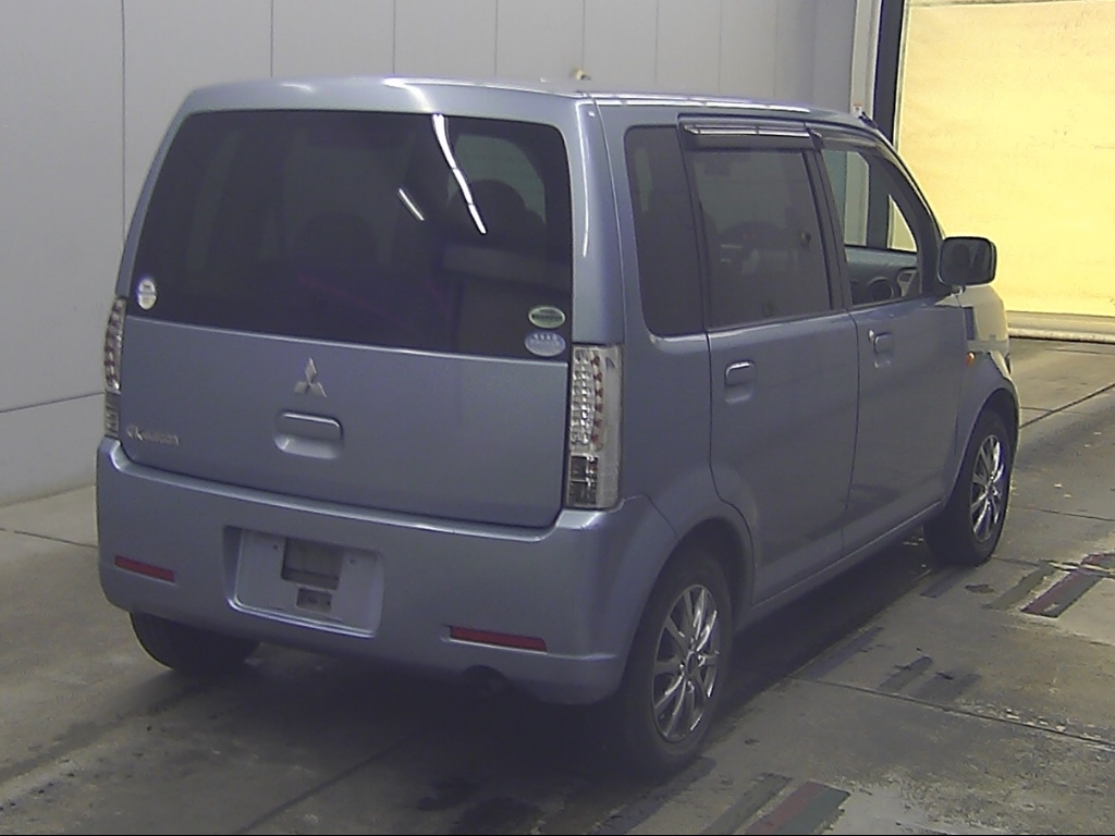 MITSUBISHI EK WAGON