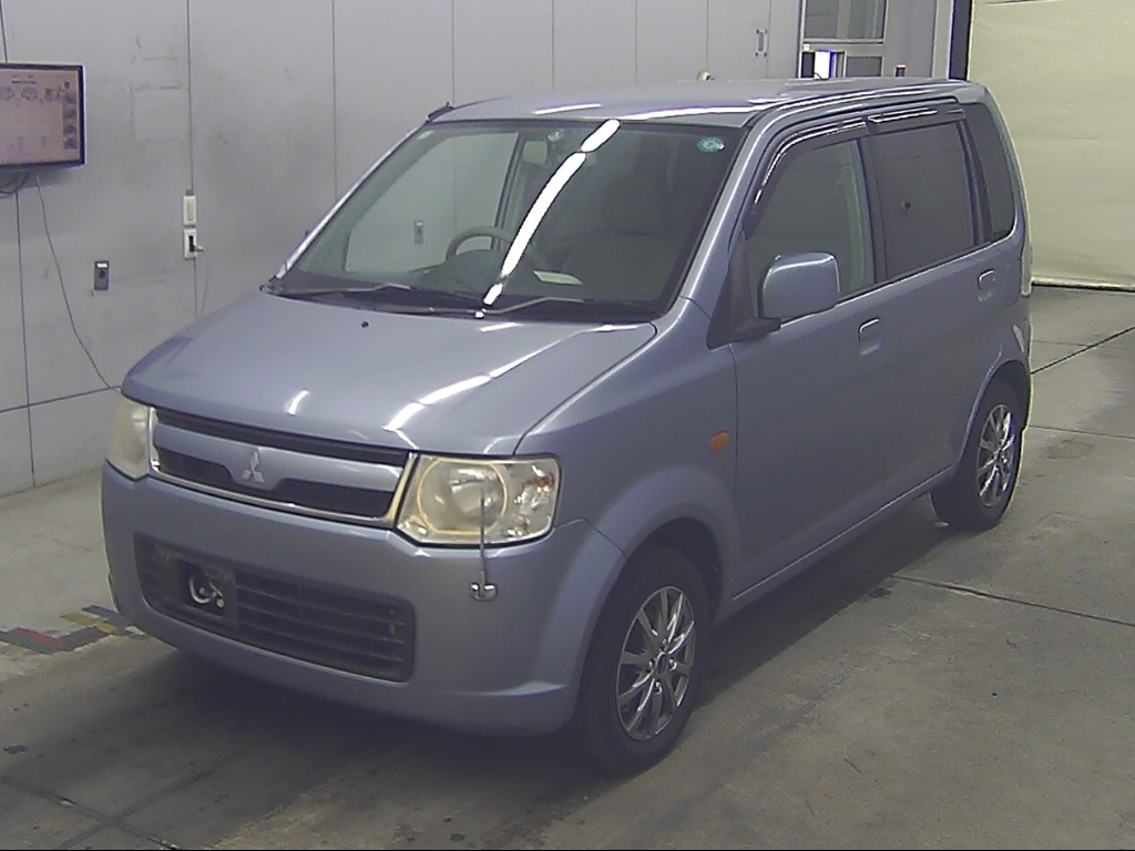 MITSUBISHI EK WAGON