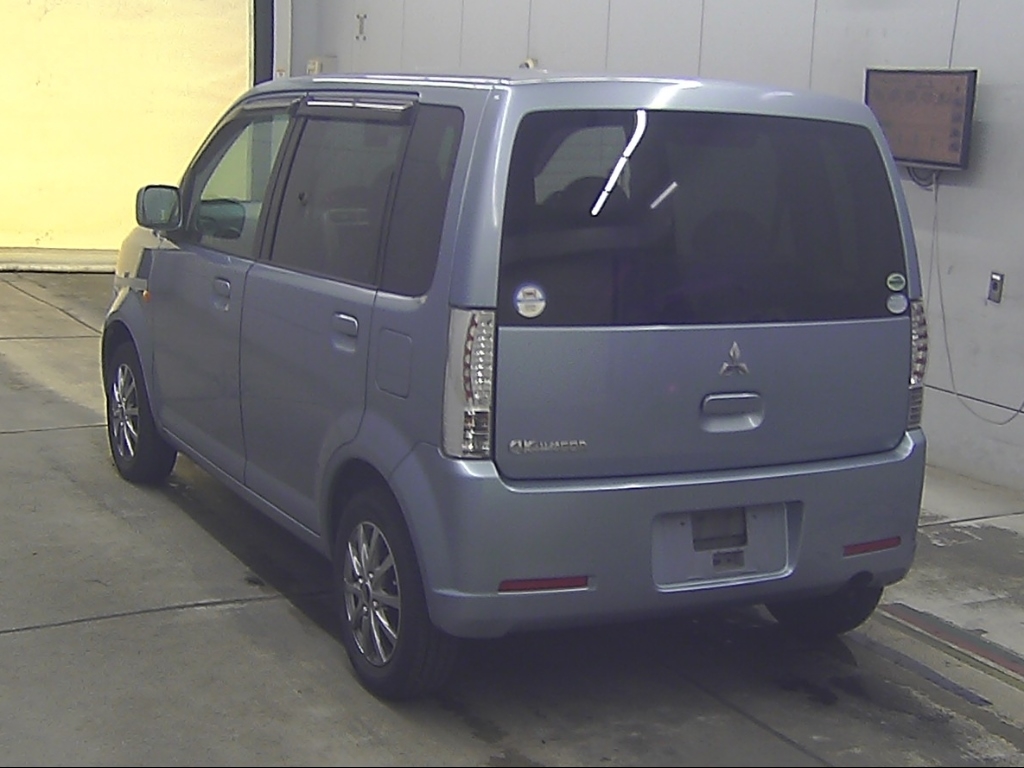MITSUBISHI EK WAGON