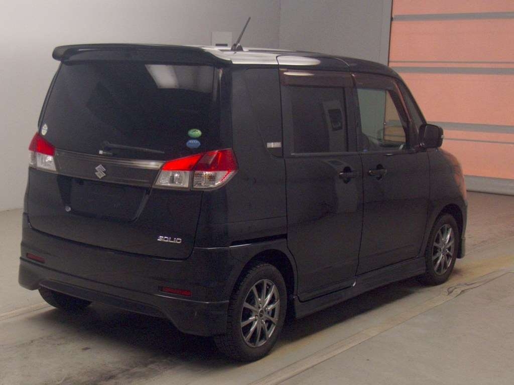 SUZUKI SOLIO