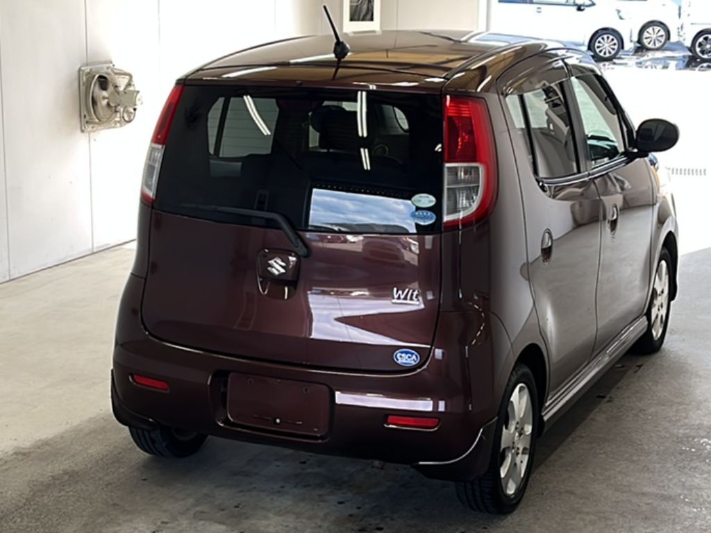 SUZUKI MR WAGON