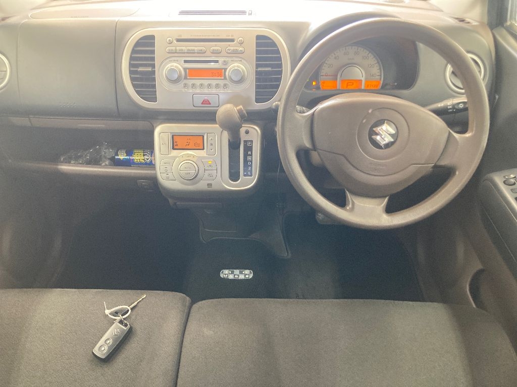 SUZUKI MR WAGON