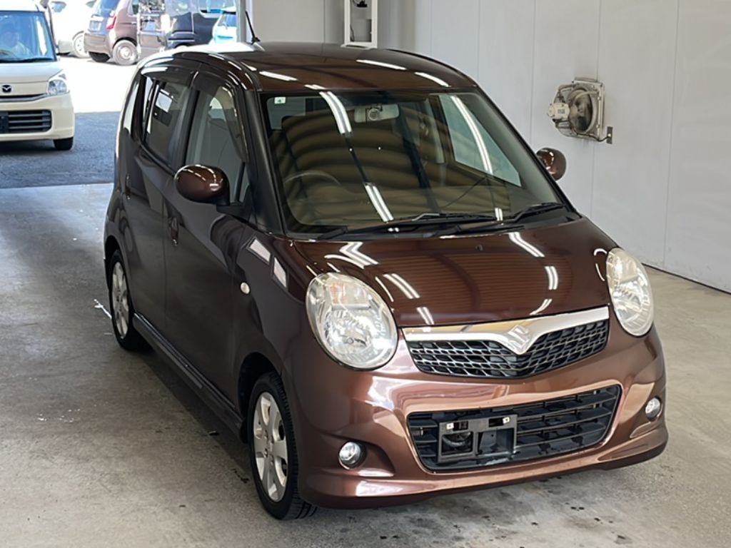 SUZUKI MR WAGON