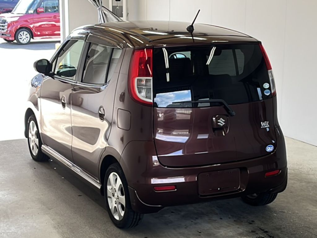 SUZUKI MR WAGON