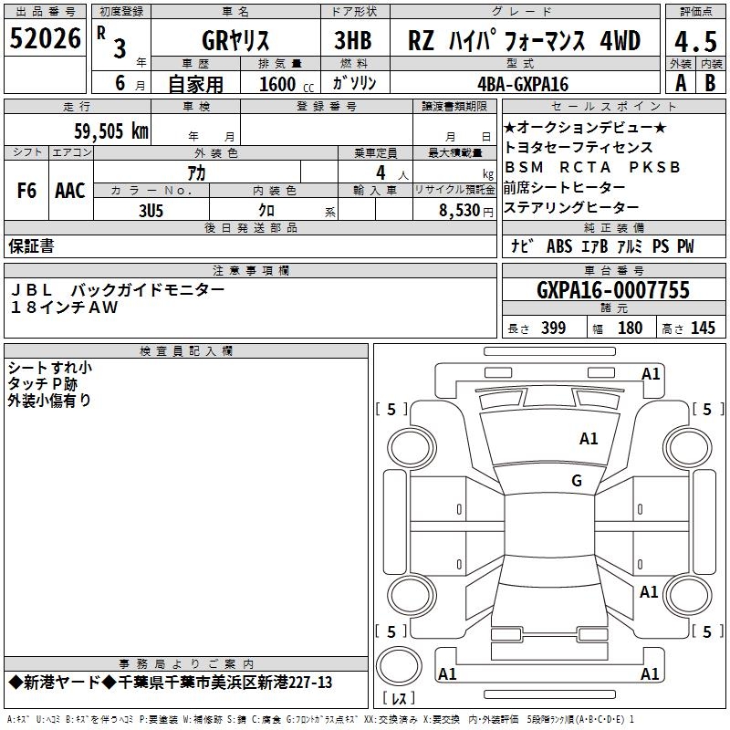 TOYOTA GR YARIS