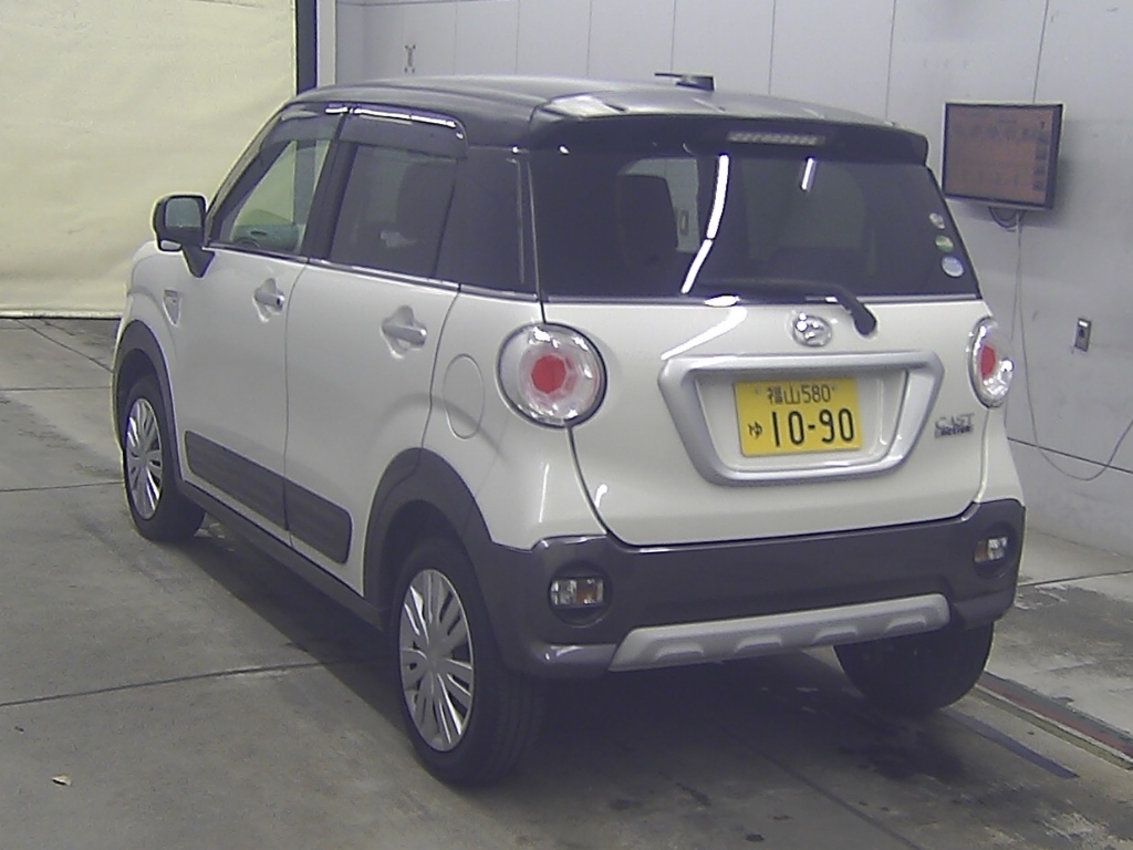 DAIHATSU CAST