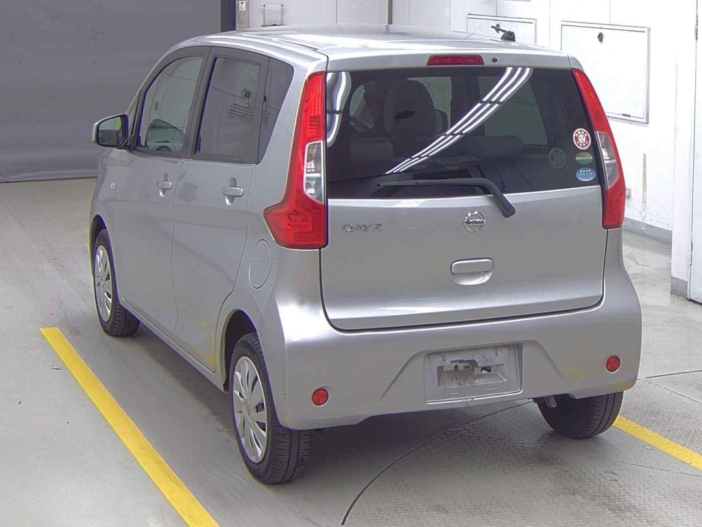 NISSAN DAYZ