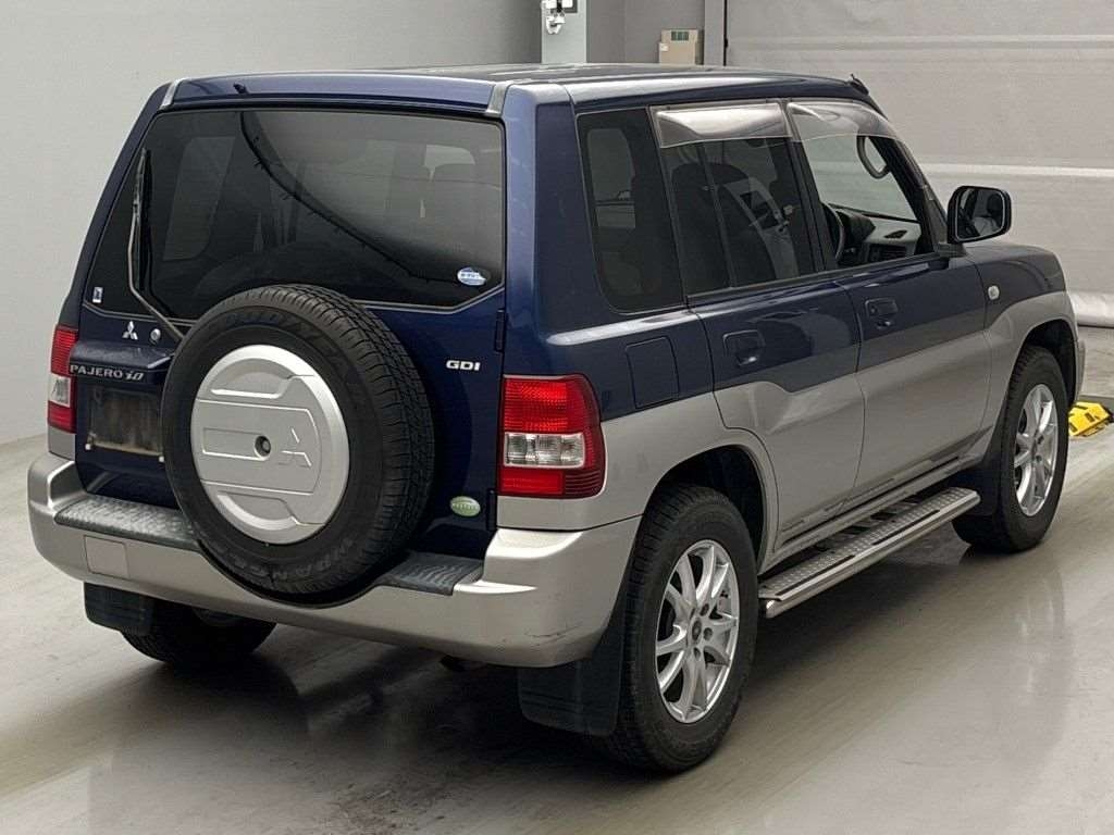 MITSUBISHI PAJERO IO