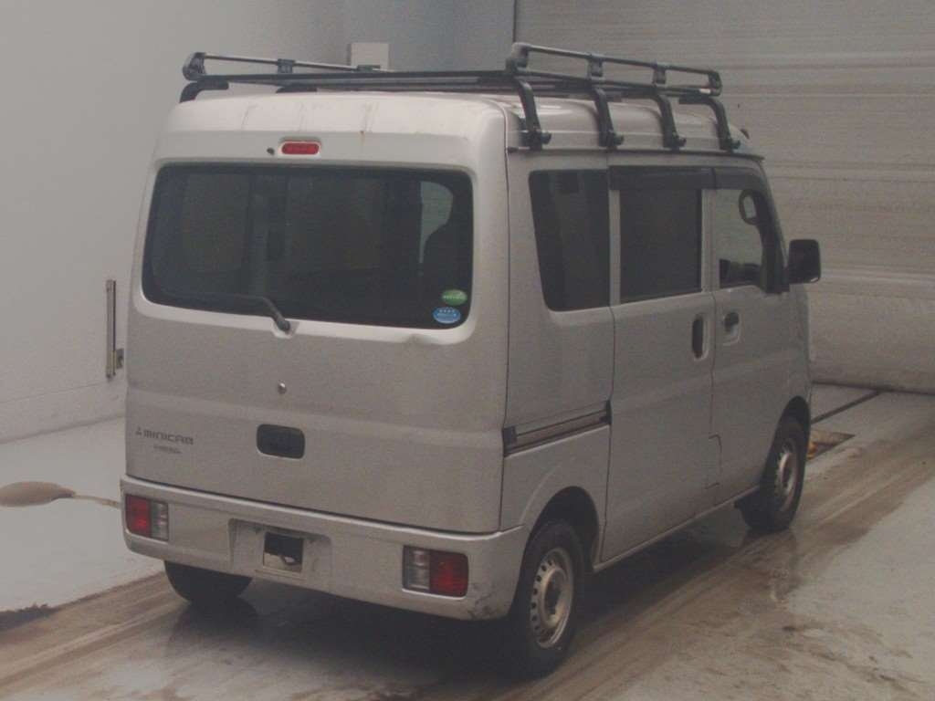 MITSUBISHI MINICAB