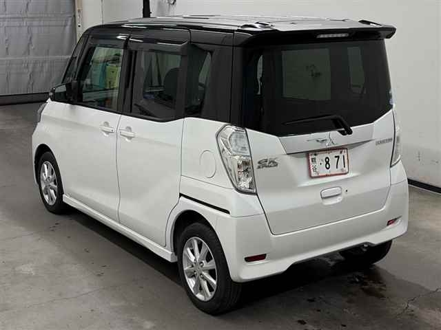 MITSUBISHI EK SPACE