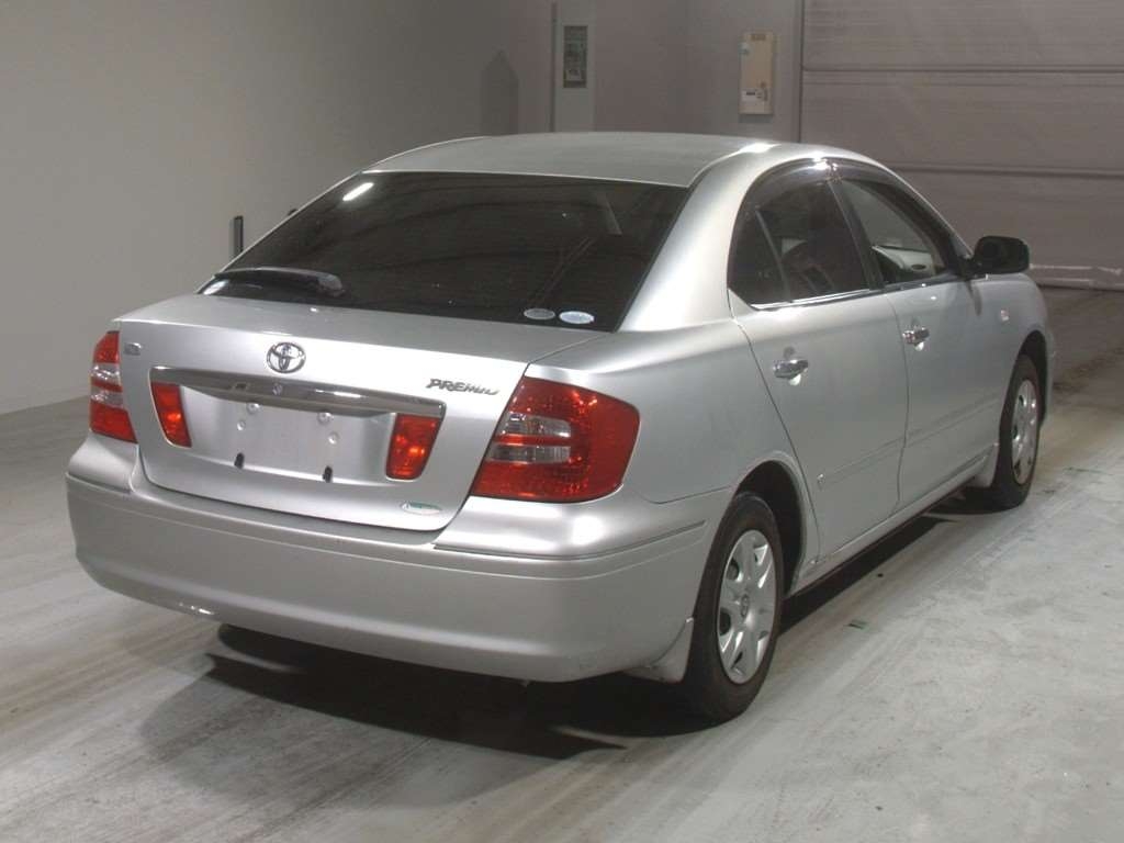 TOYOTA PREMIO