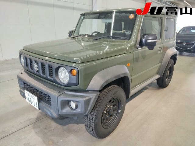 SUZUKI JIMNY SIERRA