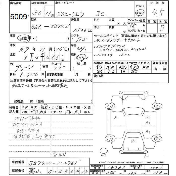 SUZUKI JIMNY SIERRA