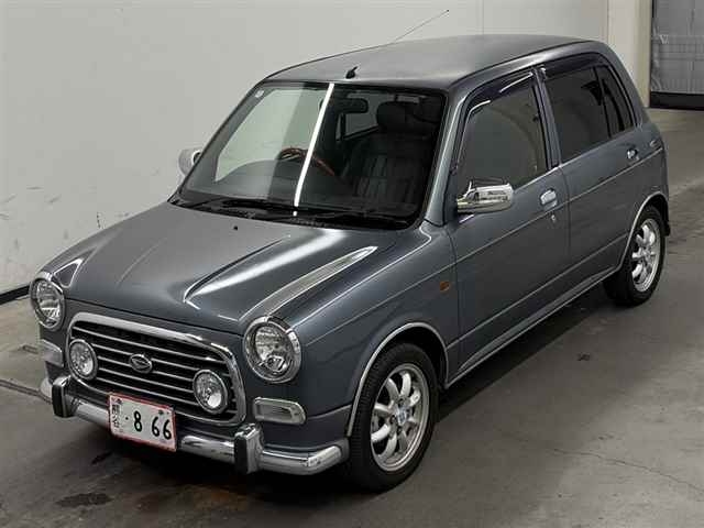 DAIHATSU MIRA GINO 1000