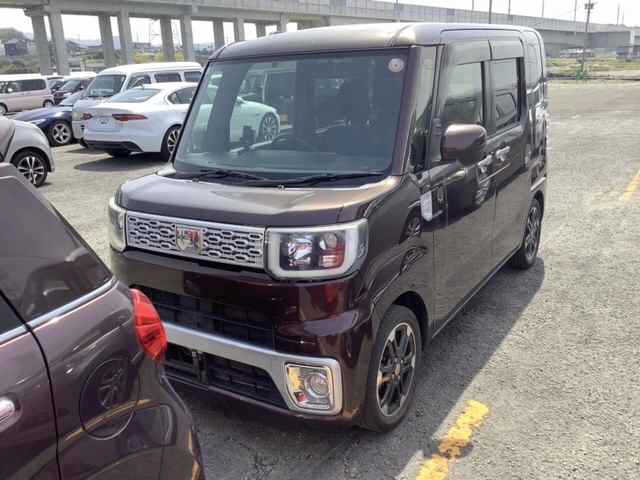DAIHATSU WAKE