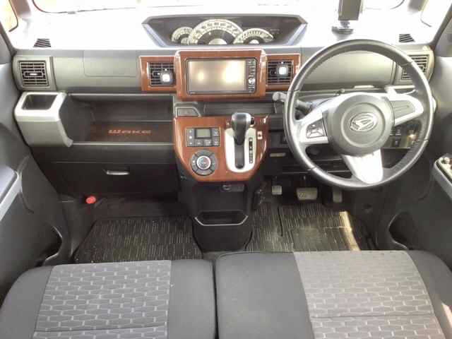 DAIHATSU WAKE