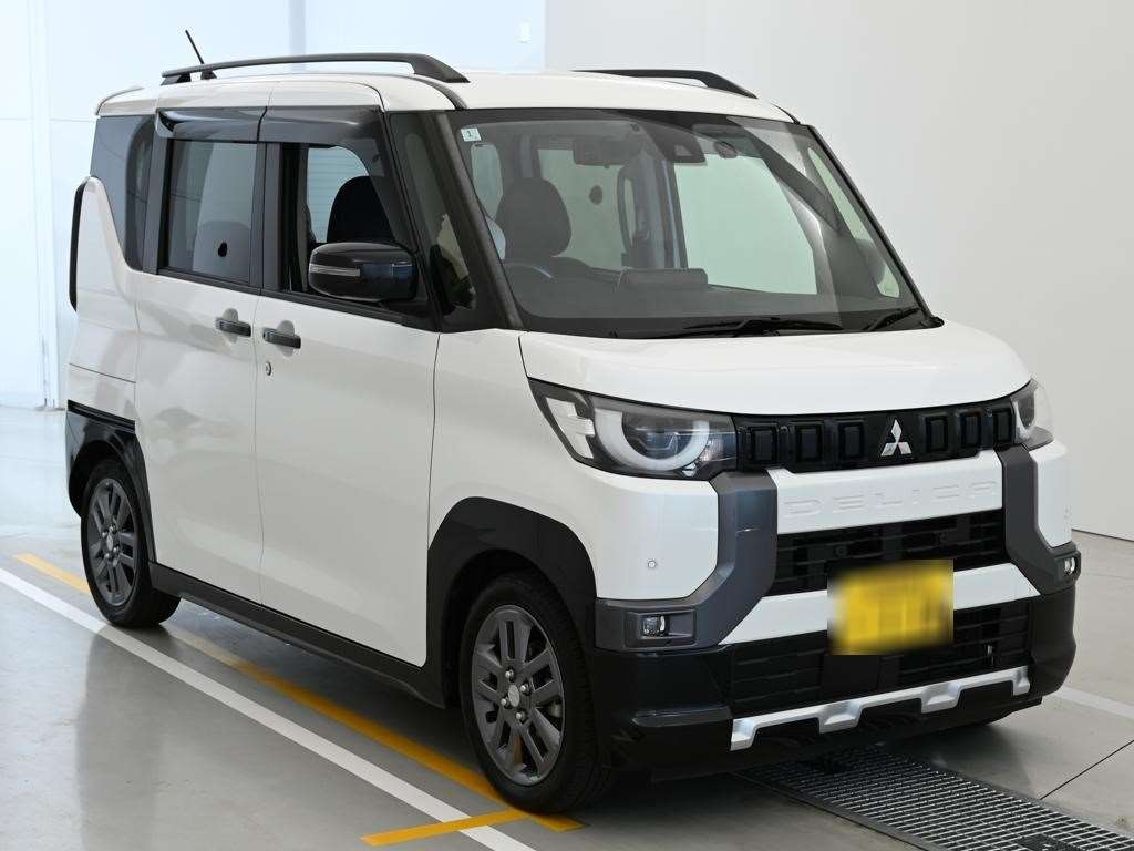 MITSUBISHI DELICA MINI