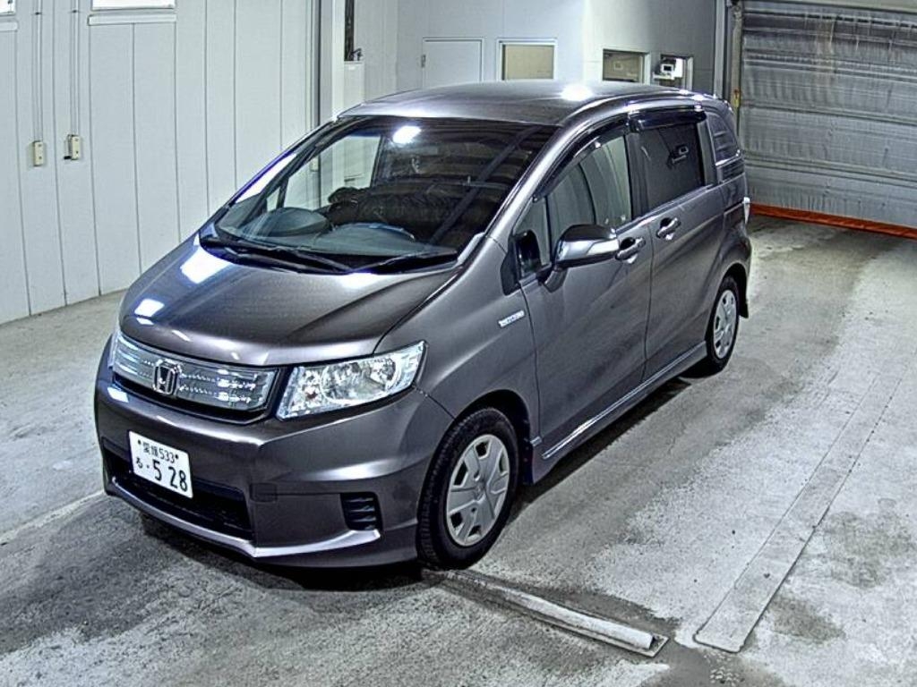 HONDA FREED
