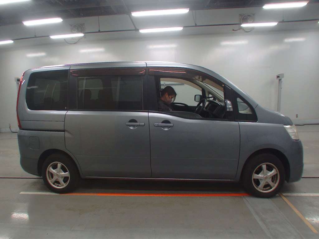SUZUKI LANDY