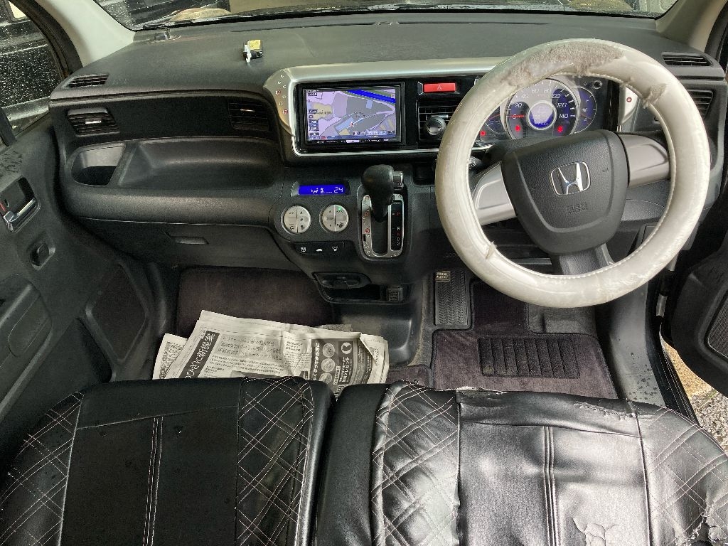 HONDA LIFE