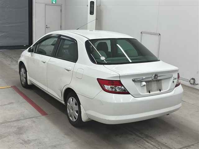 HONDA FIT ARIA