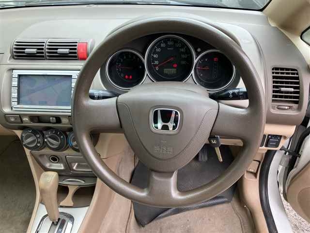 HONDA FIT ARIA