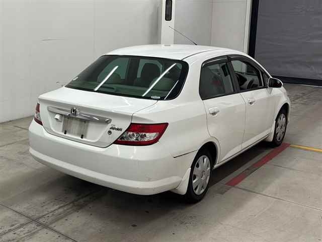 HONDA FIT ARIA